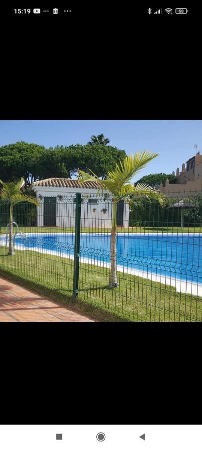 Apartamento Vacacional Maximo 4 Personas Novo Sancti Petri Kültér fotó