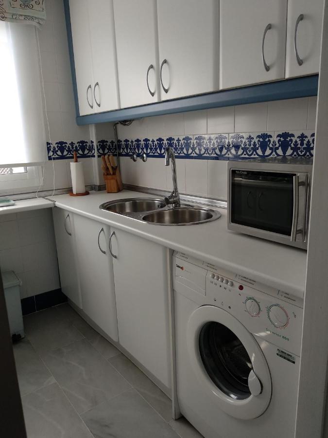 Apartamento Vacacional Maximo 4 Personas Novo Sancti Petri Kültér fotó