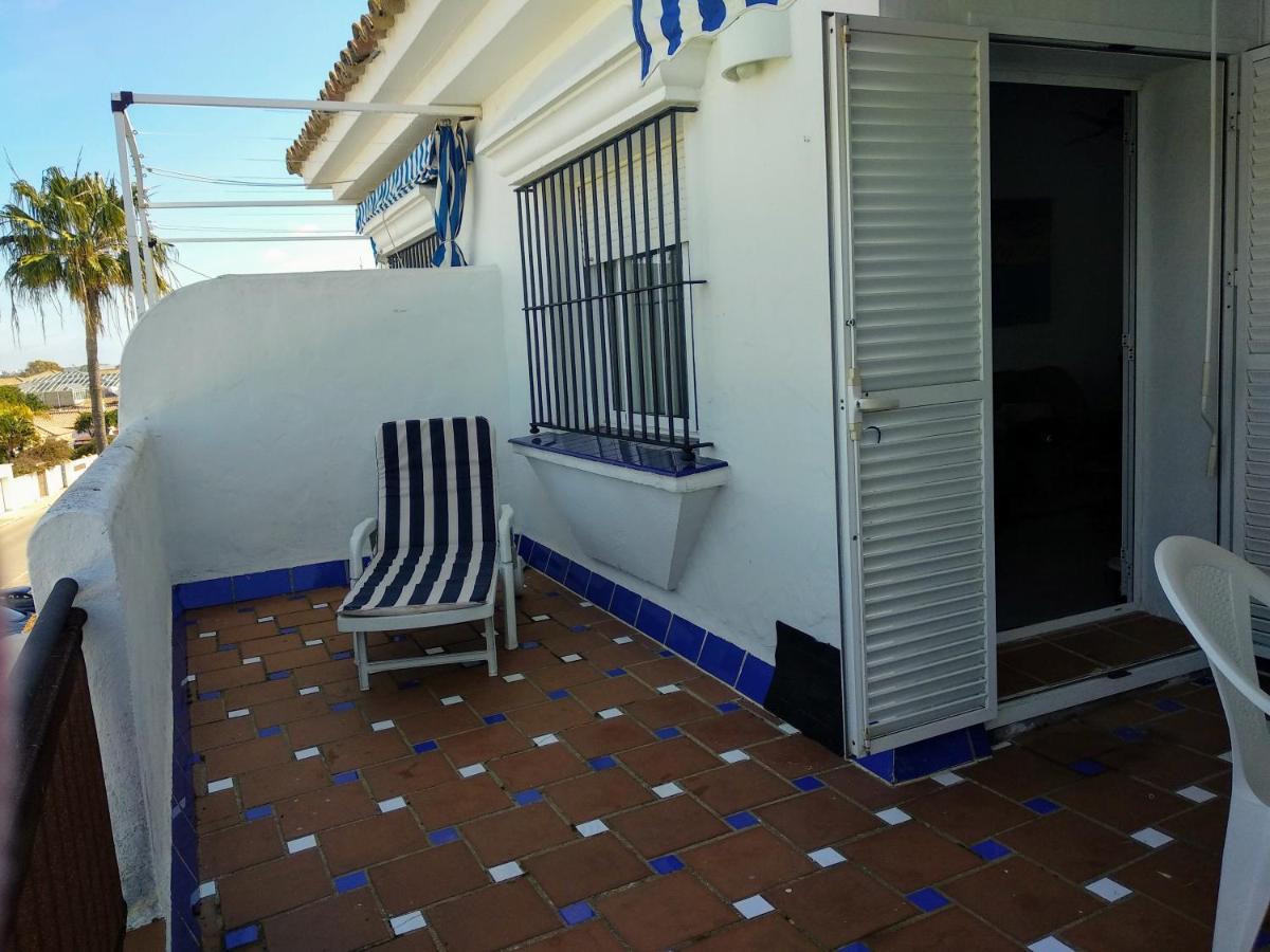 Apartamento Vacacional Maximo 4 Personas Novo Sancti Petri Kültér fotó