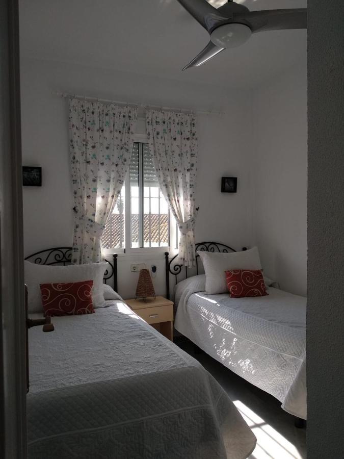 Apartamento Vacacional Maximo 4 Personas Novo Sancti Petri Kültér fotó