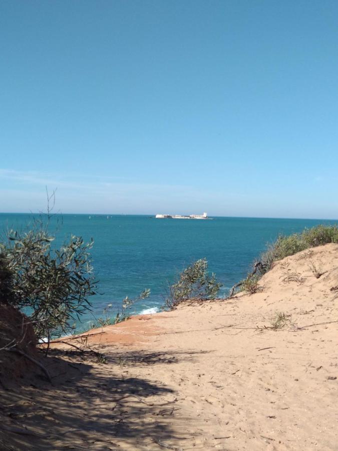 Apartamento Vacacional Maximo 4 Personas Novo Sancti Petri Kültér fotó